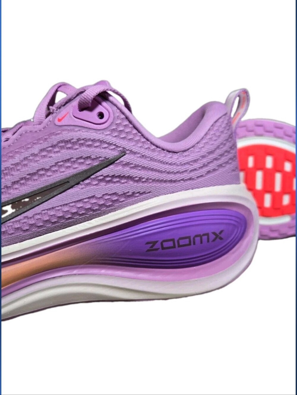Nike Vomero Plus Light Magenta Pink Foam HV8154-503 Womens Sizes New In Box - Picture 5 of 6
